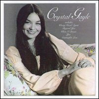 Crystal Gayle - Crystal Gayle (Vinyl, LP, Album, Reissue) Very Good (VG) / Very Good (VG)