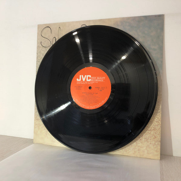 Salena Jones - Shifting Sands Of Time (Vinyl, LP, Album, Stereo) Near Mint (NM or M-) / Very Good Plus (VG+)