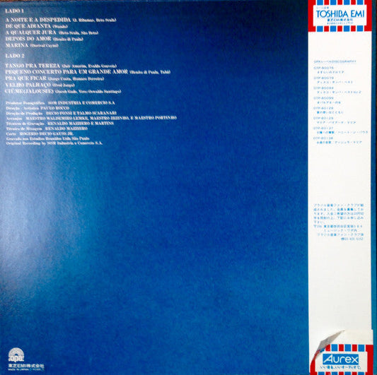 Ângela Maria - Angela Maria (Vinyl, LP, Album) Very Good Plus (VG+) / Very Good Plus (VG+)