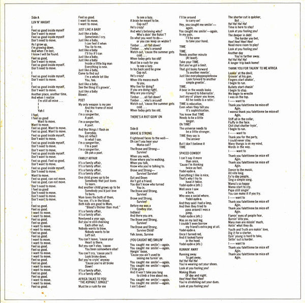 Sly & The Family Stone - There's A Riot Goin' On (Vinyl, LP, Album)