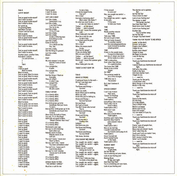 Sly & The Family Stone - There's A Riot Goin' On (Vinyl, LP, Album)
