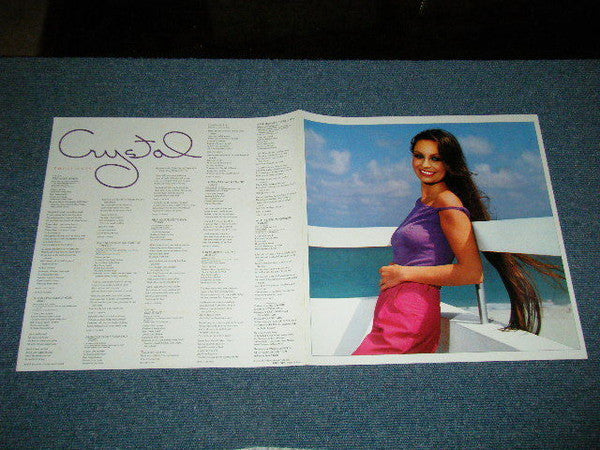 Crystal Gayle - These Days (Vinyl, LP, Album)