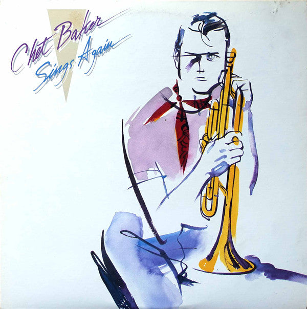 Chet Baker - Sings Again (Vinyl, LP, Album, Stereo) Very Good (VG) / Very Good (VG)