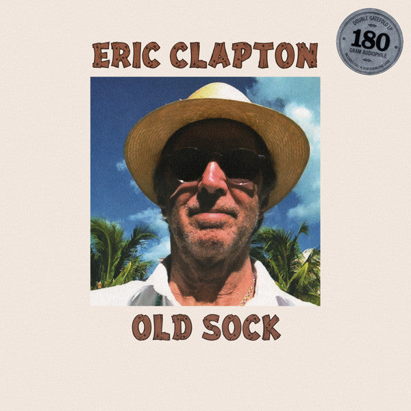 Eric Clapton - Old Sock (2xVinyl, LP, Album) Near Mint (NM or M-) / Near Mint (NM or M-)