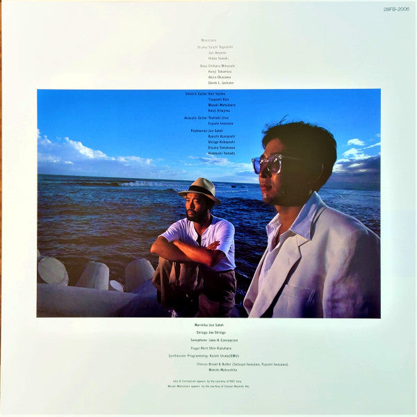 Bread & Butter (4) - Second Serenade (Vinyl, LP, Album, Stereo)