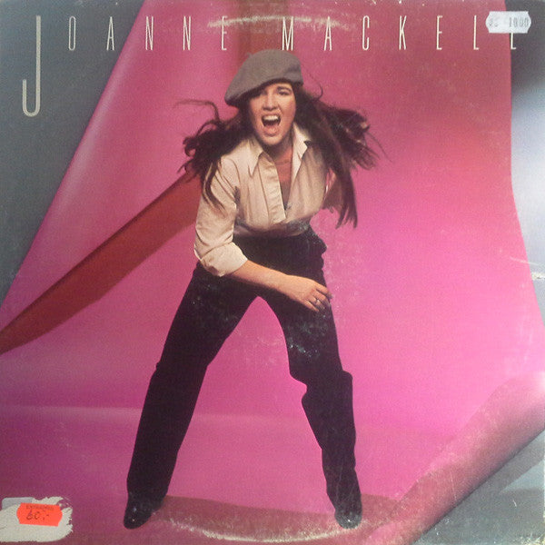 Joanne Mackell - Joanne Mackell (Vinyl, LP, Album) Very Good Plus (VG+) / Very Good Plus (VG+)