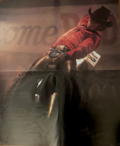 Various - Urban Cowboy (Original Motion Picture Soundtrack) (2xVinyl, LP, Album, Compilation, Stereo) Good Plus (G+) / Very Good (VG)