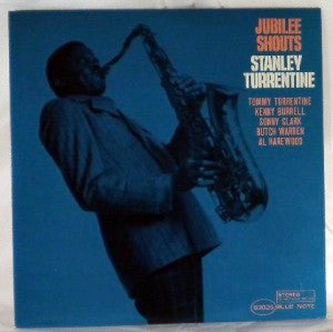 Stanley Turrentine - Jubilee Shouts (Vinyl, LP, Album, Limited Edit...