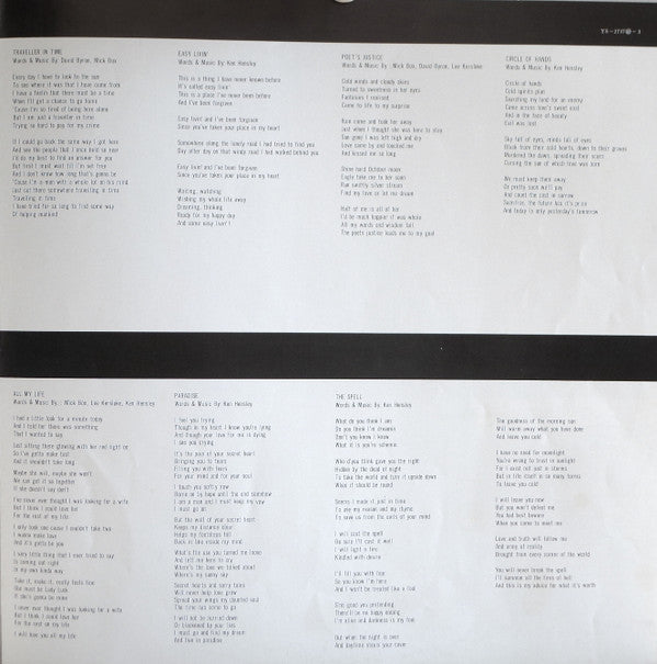 Uriah Heep - Demons And Wizards = 悪魔と魔法使い (Vinyl, LP, Album) Very Good Plus (VG+) / Very Good Plus (VG+)