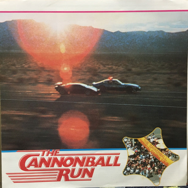 Al Capps - キャノンボール = The Cannonball Run (An Original Soundtrack Rec...