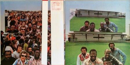The Crusaders - Unsung Heroes = アンサング・ヒーローズ (Vinyl, LP, Album, Stereo)
