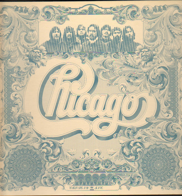 Chicago (2) - Chicago VI (Vinyl, LP, Album, Reissue) Very Good Plus (VG+) / Very Good Plus (VG+)