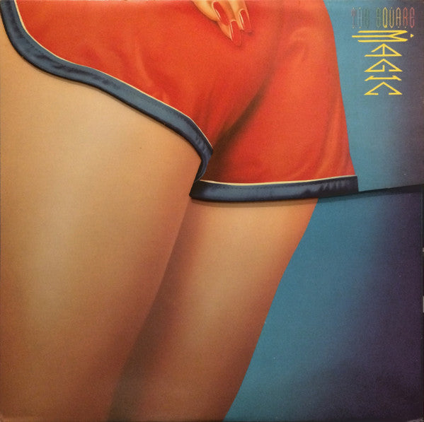 T-Square - Magic (Vinyl, LP, Album, Stereo) Very Good (VG) / Very Good (VG)