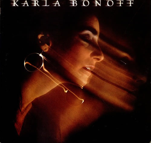 Karla Bonoff - Karla Bonoff (Vinyl, LP, Album, Stereo)