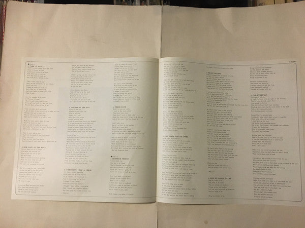 Jackson Browne - For Everyman (Vinyl, LP, Album) Good Plus (G+) / Good Plus (G+)