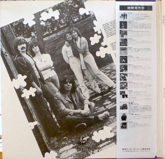 Atoll - Rock Puzzle (Vinyl, LP, Album) Very Good Plus (VG+) / Very Good Plus (VG+)