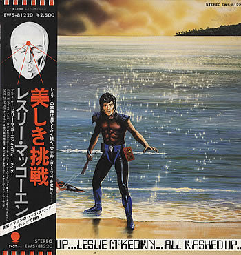 Les McKeown - All Washed Up (Vinyl, LP, Album)
