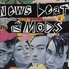 The Mods - News Beat (Vinyl, LP, Album)