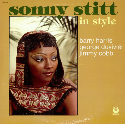 Sonny Stitt - In Style (Vinyl, LP, Album) Very Good (VG) / Very Good (VG)