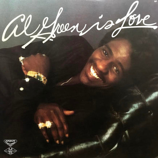 Al Green - Al Green Is Love (Vinyl, LP, Album) Very Good (VG) / Very Good (VG)
