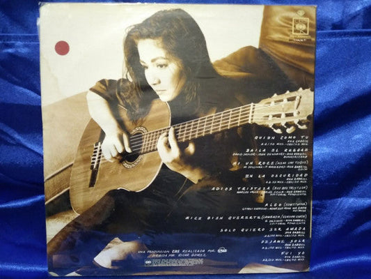 Ana Gabriel - Quien Como Tu (Vinyl, LP, Album) Very Good (VG) / Very Good (VG)