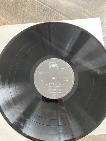 Cecil Taylor - Fly! Fly! Fly! Fly! Fly! (Vinyl, LP, Album, Stereo) Near Mint (NM or M-) / Very Good Plus (VG+)