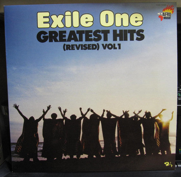 Exile One - Exile One Greatest Hits (Revised) Volume 1 (Vinyl, LP) Very Good Plus (VG+) / Very Good (VG)