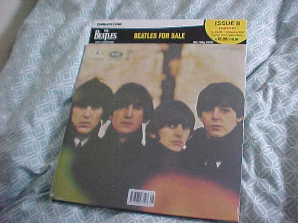 The Beatles - Beatles For Sale (Vinyl, LP, Album, Reissue, Stereo) Very Good (VG) / Near Mint (NM or M-)