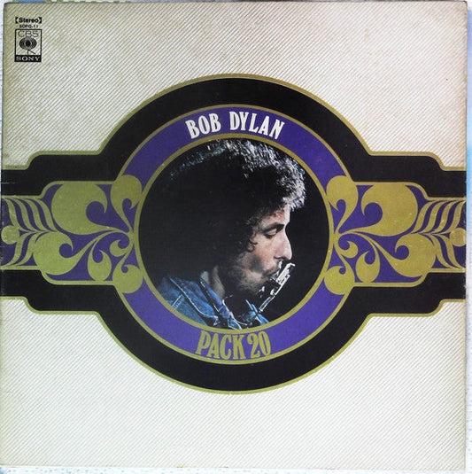Bob Dylan - Bob Dylan (Vinyl, LP, Compilation) Near Mint (NM or M-) / Good Plus (G+)