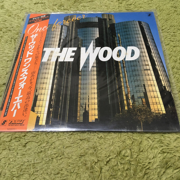 The Wood (3) - Once Forever (Vinyl, LP, Album) Very Good Plus (VG+) / Very Good (VG)
