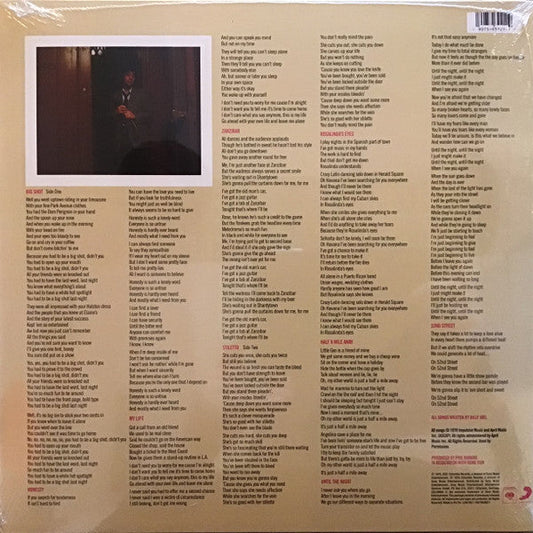 Billy Joel - 52nd Street (Vinyl, LP, Album, Reissue, Remastered, Stereo) Very Good Plus (VG+) / Near Mint (NM or M-)