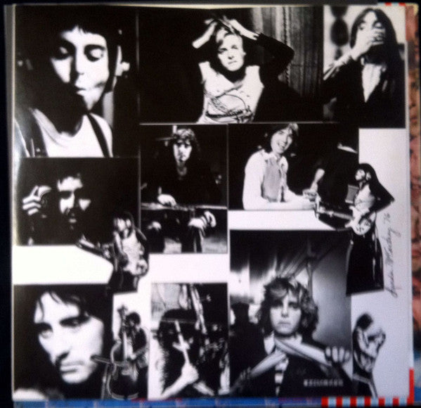Wings (2) - Wings At The Speed Of Sound (Vinyl, LP, Album, Reissue)