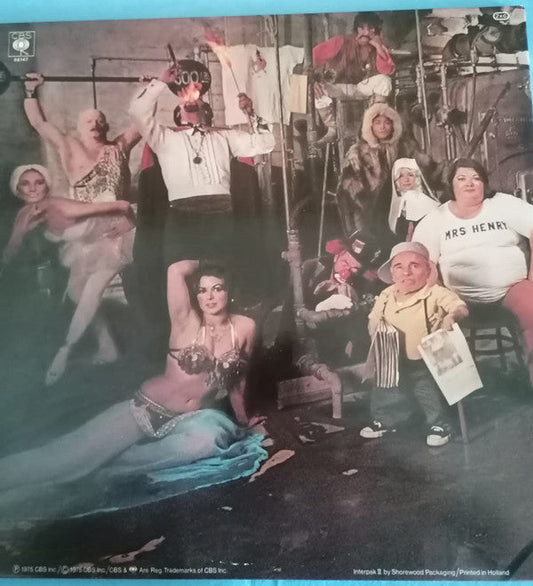 Bob Dylan - The Basement Tapes (Vinyl, LP, Album, Stereo) Very Good Plus (VG+) / Very Good Plus (VG+)