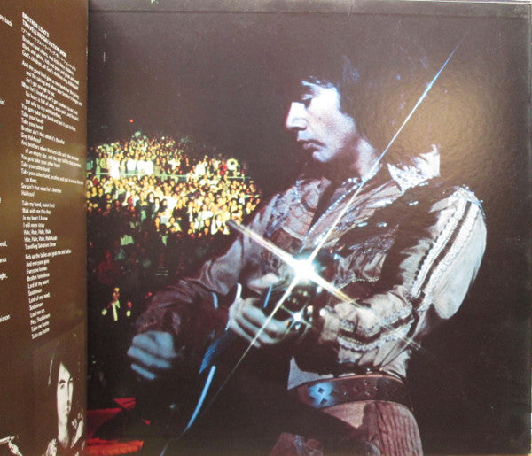 Neil Diamond - Hot August Night (2xVinyl, LP) Very Good Plus (VG+) / Very Good Plus (VG+)