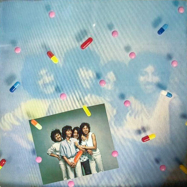 Casiopea - Casiopea (Vinyl, LP, Album, Promo, Stereo) Near Mint (NM or M-) / Very Good Plus (VG+)