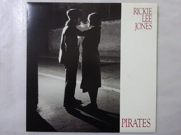 Rickie Lee Jones - Pirates (Vinyl, LP, Album, Stereo)