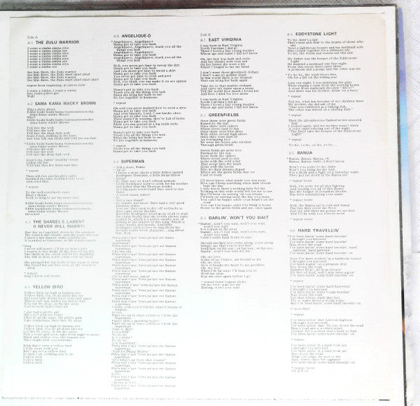 The Brothers Four - The Brothers Four (Vinyl, LP, Album, Reissue, Stereo) Very Good Plus (VG+) / Very Good Plus (VG+)