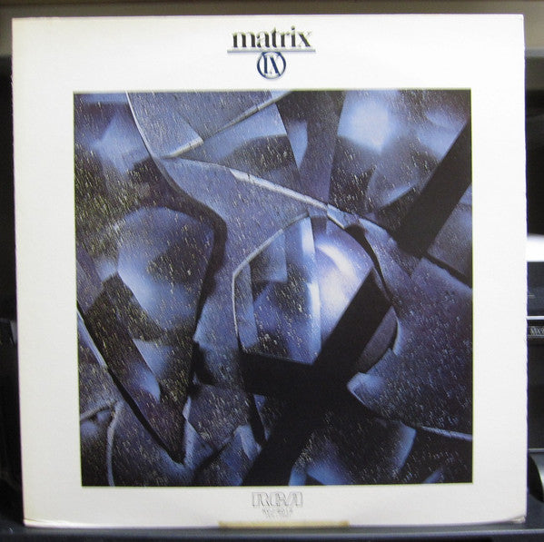 Matrix (26) - Matrix (Vinyl, LP, Album) Very Good (VG) / Good Plus (G+)