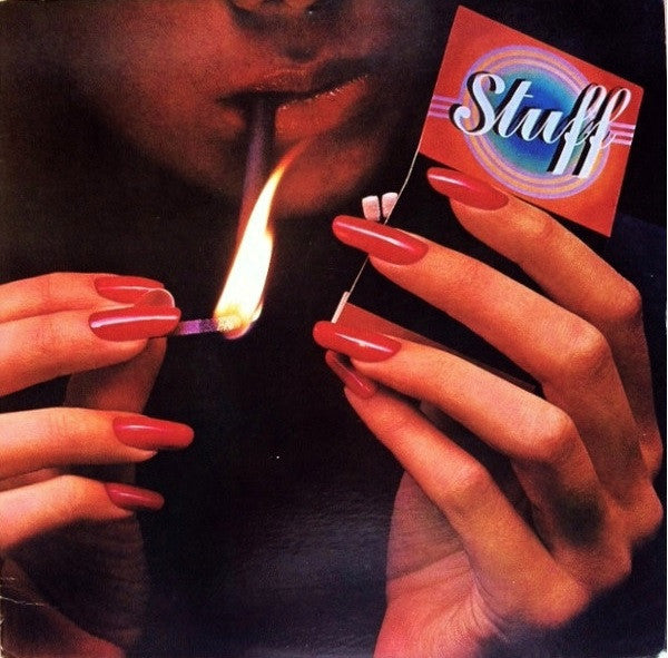 Stuff (2) - More Stuff (Vinyl, LP, Album)