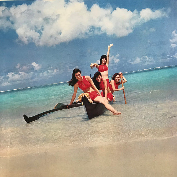 Golden Half - ゴールデンハーフでーす (Vinyl, LP, Album, Stereo)