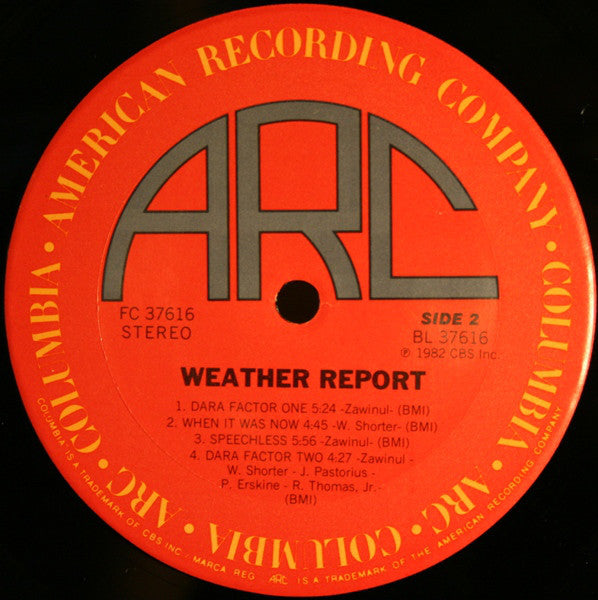 Weather Report - Weather Report (Vinyl, LP, Album)