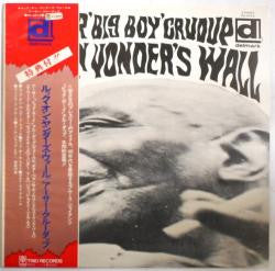 Arthur "Big Boy" Crudup - Look On Yonder's Wall (Vinyl, LP, Album, Reissue, Stereo) Very Good Plus (VG+) / Very Good Plus (VG+)