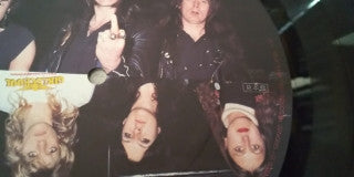Motörhead - Motorschool (Vinyl, 12", 33 ⅓ RPM, Promo) Near Mint (NM or M-) / Very Good Plus (VG+)