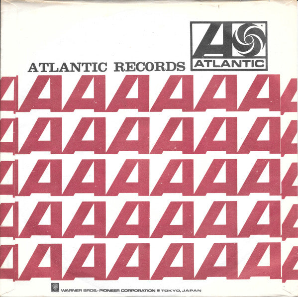 Flower Travellin' Band - Satori (Vinyl, 7", 45 RPM, Single, Stereo) Good Plus (G+) / Very Good (VG)