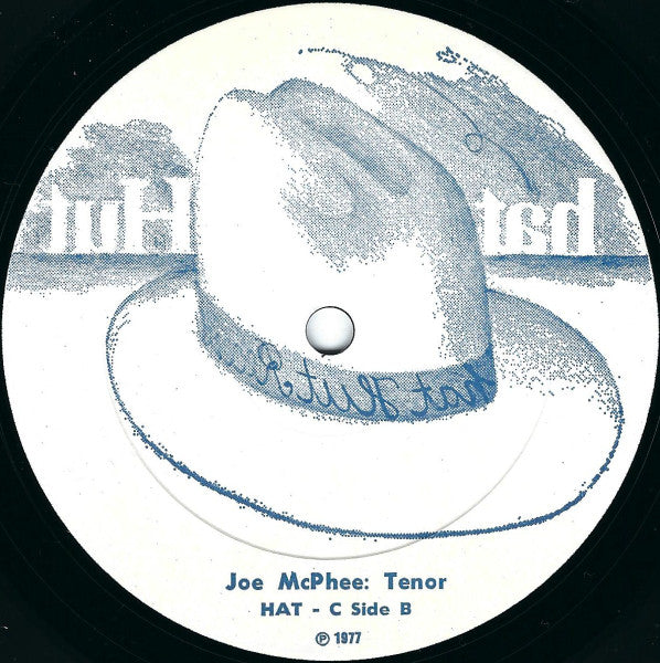 Joe McPhee - Tenor (Vinyl, LP, Album) Near Mint (NM or M-) / Very Good Plus (VG+)