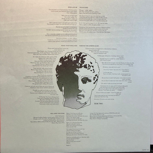 Mott The Hoople - The Hoople (Vinyl, LP, Album, Stereo)