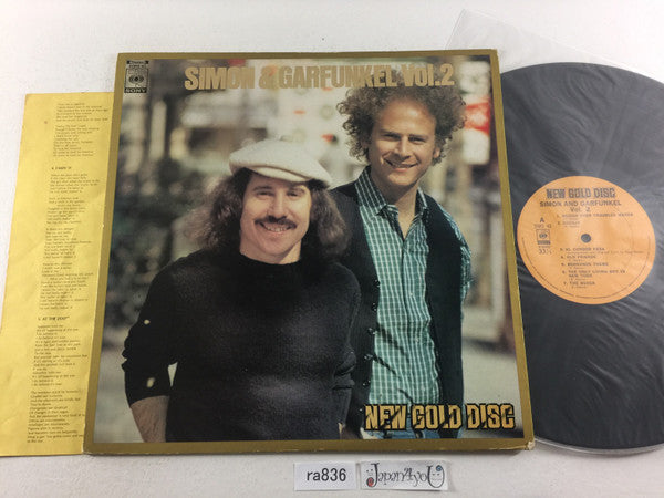 Simon & Garfunkel - Simon And Garfunkel Vol. 2 (Vinyl, LP, Compilat...