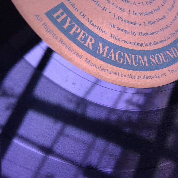 Romantic Jazz Trio - Magical Mystery (Vinyl, LP, Album, Limited Edition) Near Mint (NM or M-) / Near Mint (NM or M-)