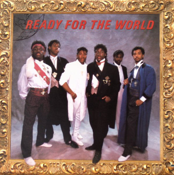 Ready For The World - Long Time Coming (Vinyl, LP, Album) Very Good Plus (VG+) / Very Good Plus (VG+)