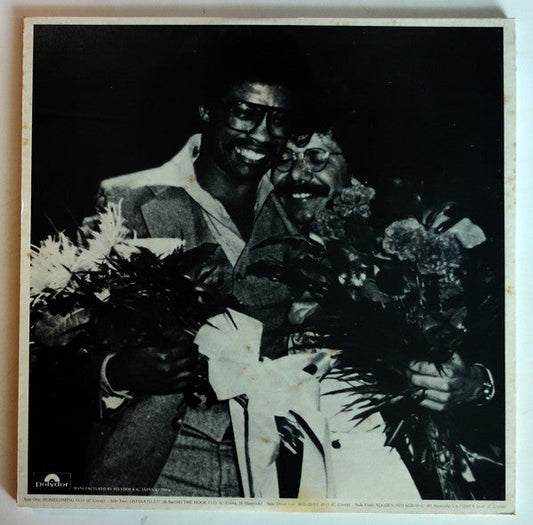 Chick Corea - An Evening With Chick Corea And Herbie Hancock (2xVinyl, LP, Album) Very Good Plus (VG+) / Very Good (VG)